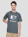 T Zone Wb Bear Squad Men's Short Sleeve T-Shirt
