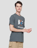 T Zone Wb Bear Squad Men's Short Sleeve T-Shirt