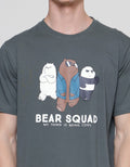 T Zone Wb Bear Squad Men's Short Sleeve T-Shirt