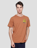 T Zone Wb We Bare Bears Kaos Lengan Pendek Pria