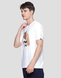 T Zone Wb It's Bro Time! Men's Short Sleeve T-Shirt