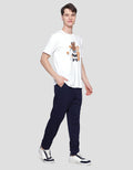 T Zone Wb It's Bro Time! Men's Short Sleeve T-Shirt