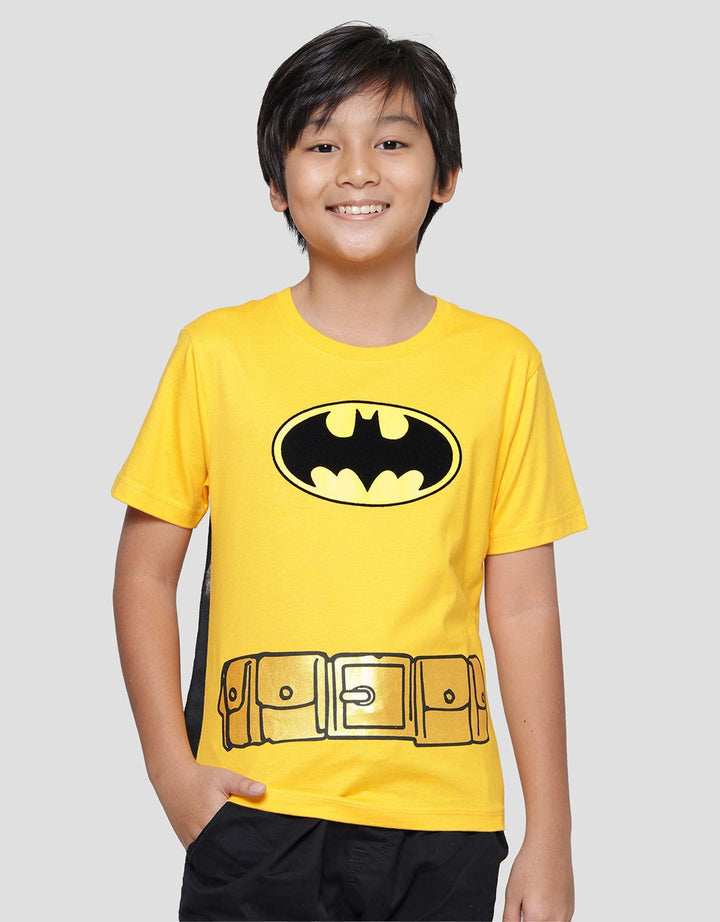 Character Batman Wing Kaos Anak Laki-laki