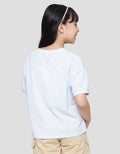 Nevada Waffle Cool Girl Girls T-Shirt