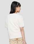 Nevada Cool Kid Girls Waffle T-Shirt