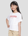 Nevada Boxy Indonesia Bhinneka Tunggal Eka Kaos Anak Perempuan