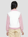 Nevada Varsity Collar Sweater for Girls