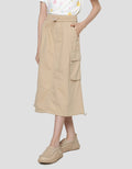Nevada Cargo Pocket Girls Skirt