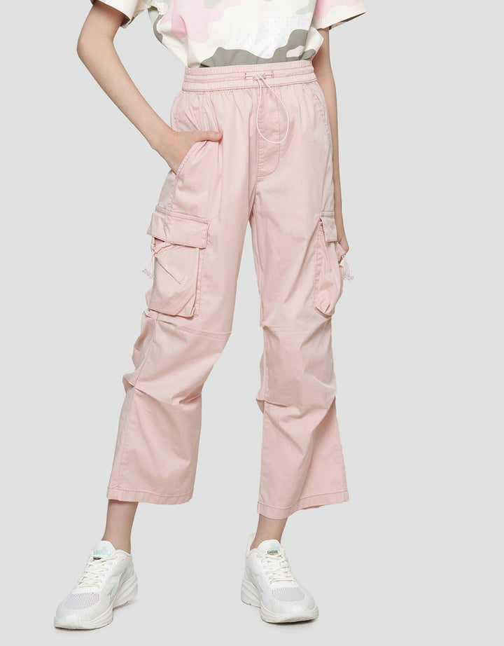 Nevada Parachute Cargo Pants Girls