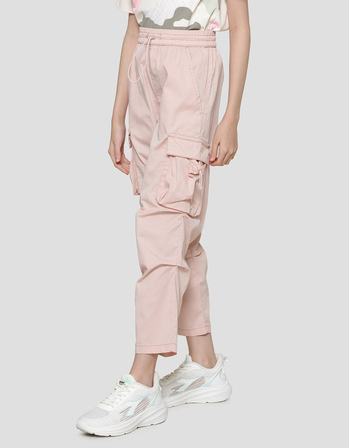 Nevada Parachute Cargo Pants Girls