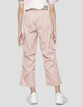 Nevada Parachute Cargo Pants Girls