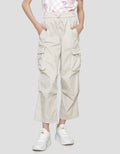 Nevada Parachute Cargo Pants Girls