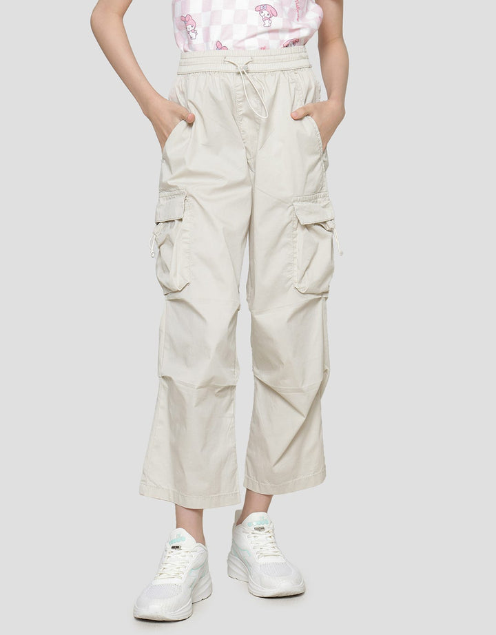 Nevada Parachute Cargo Pants Girls