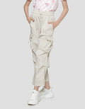 Nevada Parachute Cargo Pants Girls