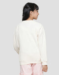 Nevada Knit Texture Cardigan for Girls