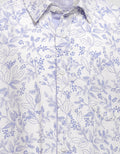 Pito Dito Floral Print Boys Shirt