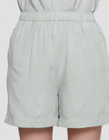 Nevada Solid Lina Slub Women's Sleepwear Set