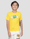 Disney Toy Story Rex Cucuk Kaos Lengan Pendek Anak Laki-Laki