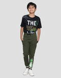 Disney Toy Story Rex Fear Me Celana Anak Laki-Laki