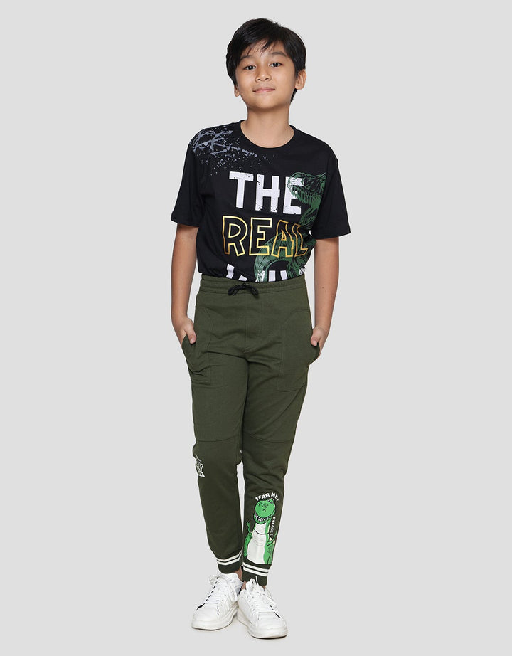 Disney Toy Story Rex Fear Me Celana Anak Laki-Laki