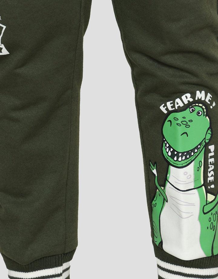 Disney Toy Story Rex Fear Me Celana Anak Laki-Laki