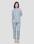 St. Yves Floral Cots Women's Pajamas