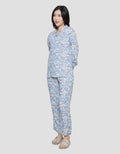 St. Yves Floral Cots Women's Pajamas