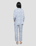 St. Yves Floral Cots Women's Pajamas