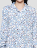 St. Yves Floral Cots Women's Pajamas