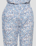 St. Yves Floral Cots Women's Pajamas
