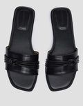 Connexion Slipper Swirl Sandal Wanita