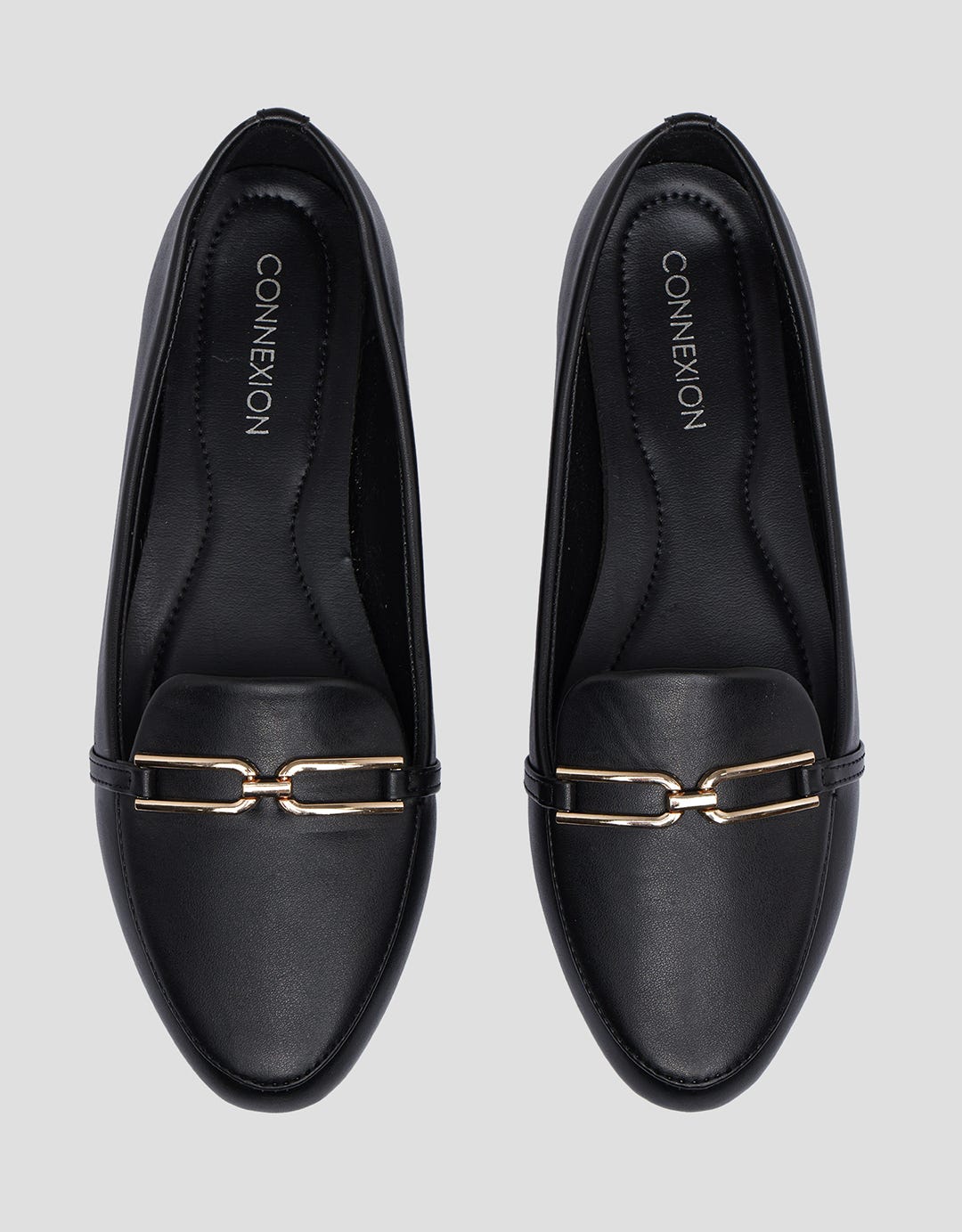 Connexion Chain Sandal Ballerinas Women