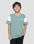 Aero Cut Sewn Baseball Short Sleeve Boys T-Shirt