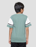 Aero Cut Sewn Baseball Short Sleeve Boys T-Shirt