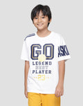 Aero Legend Best Player Kaos Anak Laki-laki