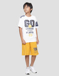 Aero Legend Best Player Kaos Anak Laki-laki