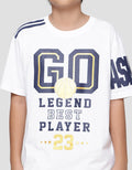 Aero Legend Best Player Kaos Anak Laki-laki