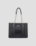 Connexion Quilted Plaire 1 Shoulder Bag Wanita