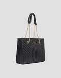 Connexion Quilted Plaire 1 Shoulder Bag Wanita
