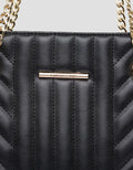 Connexion Quilted Plaire 1 Shoulder Bag Wanita