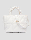 Nevada Quilted Cpillow2 Handbag Wanita