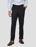 Stanley Adams Expandable Pv Texture Celana Panjang Slim Pria