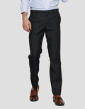 Stanley Adams Texture Celana Panjang Slim Pria