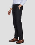 Stanley Adams Texture Celana Panjang Slim Pria