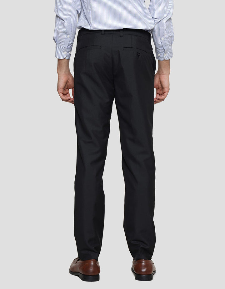 Stanley Adams Texture Celana Panjang Slim Pria
