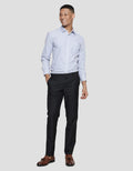 Stanley Adams Texture Celana Panjang Slim Pria