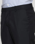 Stanley Adams Texture Celana Panjang Slim Pria