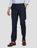 Stanley Adams Texture Celana Panjang Slim Pria