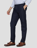 Stanley Adams Texture Celana Panjang Slim Pria