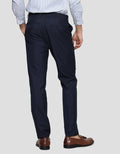Stanley Adams Texture Celana Panjang Slim Pria